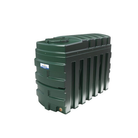 ES1225 - Titan EcoSafe Bunded Oil Tank 1225 Litres