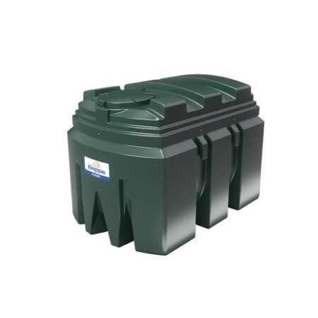 ES1300 - Titan EcoSafe Bunded Oil Tank 1300 Litres