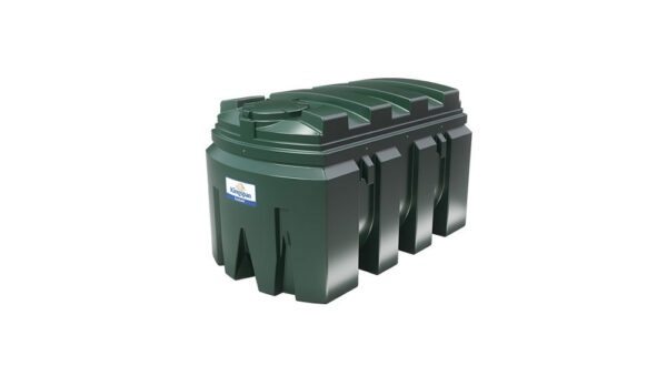 ES1800 - Titan EcoSafe Bunded Oil Tank 1800 Litres