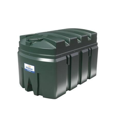 ES2500 - Titan EcoSafe Bunded Oil Tank 2500 Litres