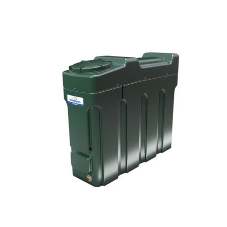 ESSL1000 - Titan EcoSafe Slimline Bunded Oil Tank 1000 Litres