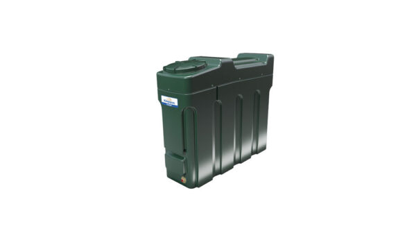 ESSL1000 - Titan EcoSafe Slimline Bunded Oil Tank 1000 Litres