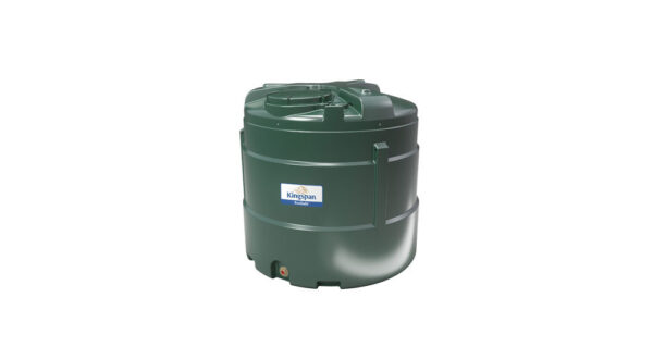 ESV1300 - Titan EcoSafe Bunded Oil Tank 1300 Litres