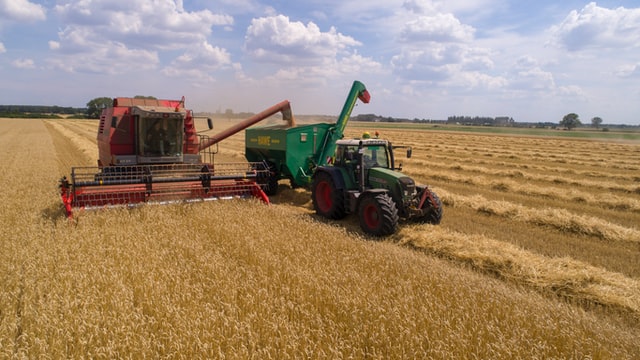 Power your farm vehicles with red diesel
