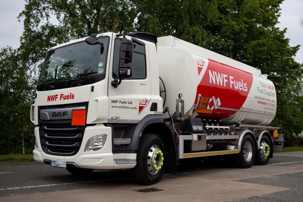 NWF Tanker