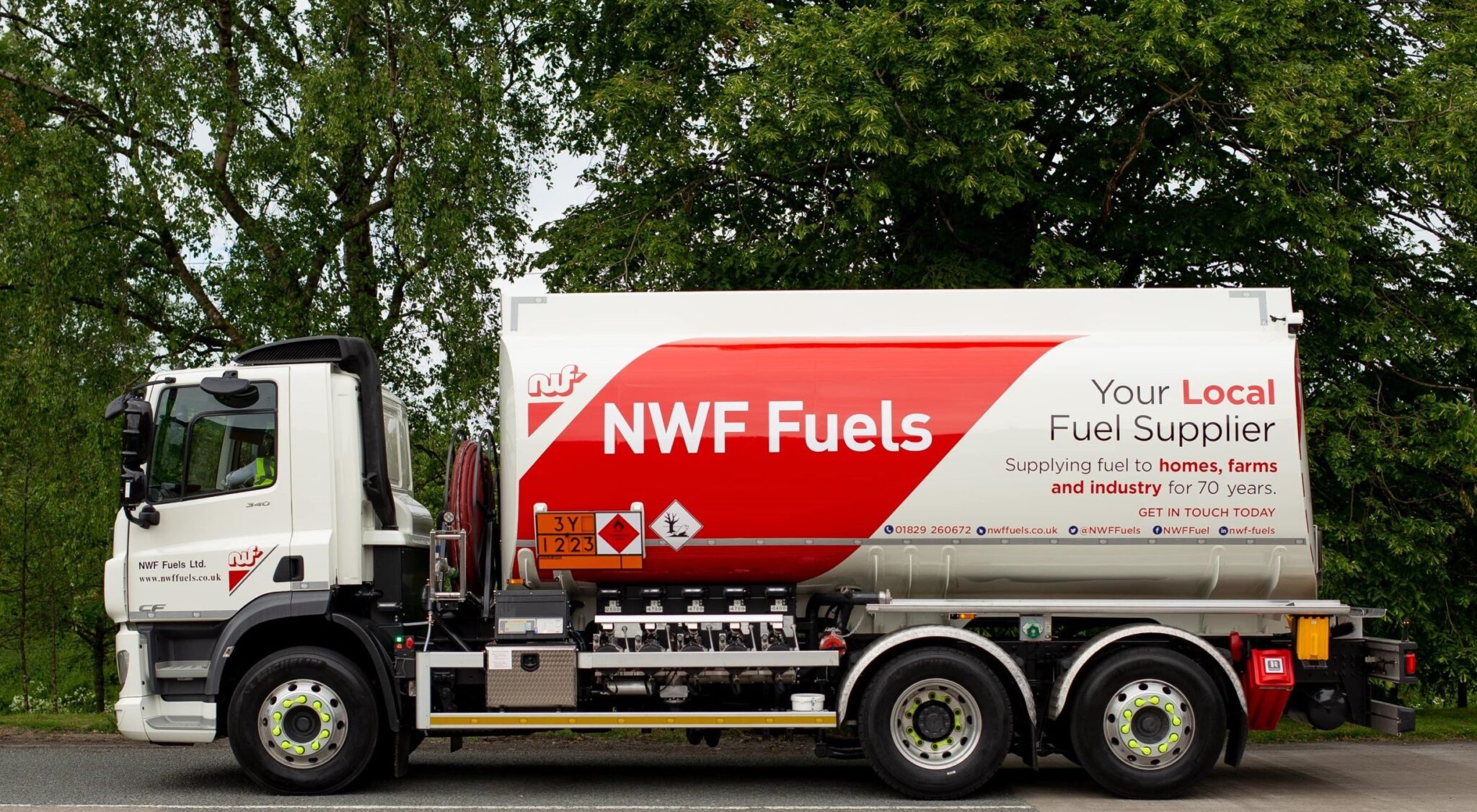 Home Heating Oil Near Me Fuel Suppliers NWF Fuels