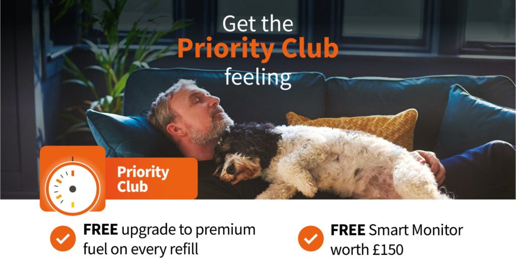 Priority Club NWF Fuels