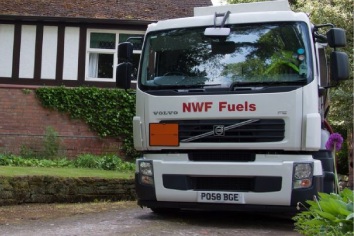 NWF Fuels oil tanker