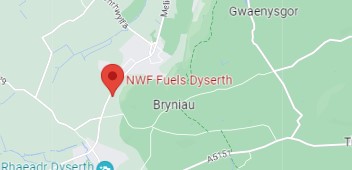 NWF Fuels Dyserth