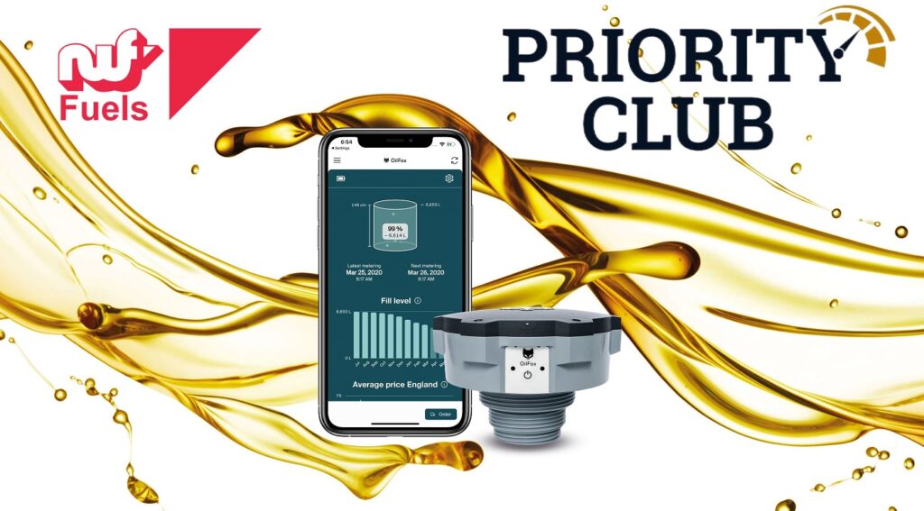 Priority club app