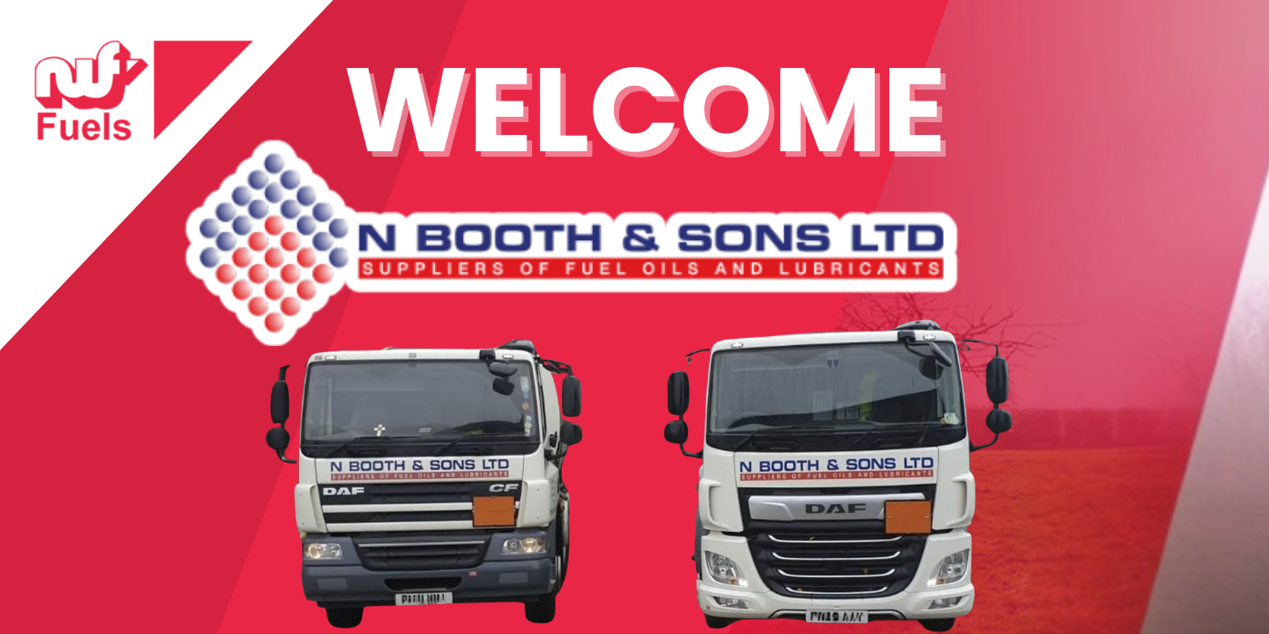 N Booth & Sons NWF Fuels Acquisition