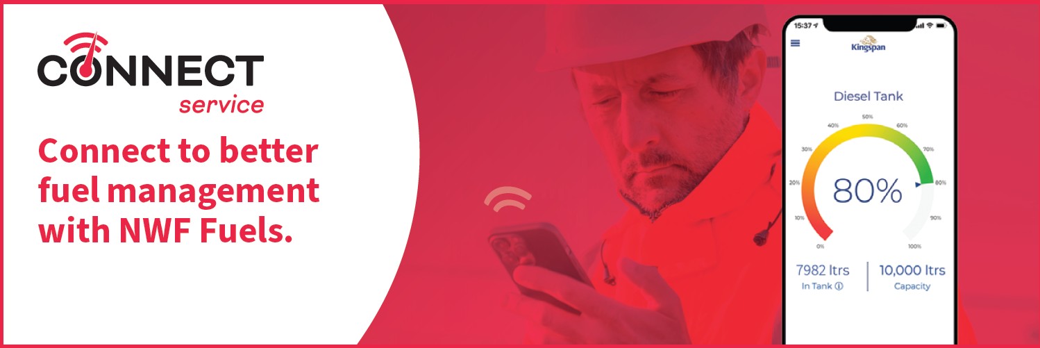 Connect to better fuel management with NWF Fuels.